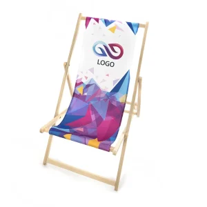 Liegestuhl ohne Armlehne