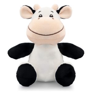 Plüschkuh als Kundenpräsent