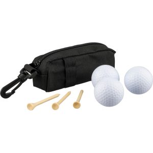 Golfball-Set als Kundenpräsent